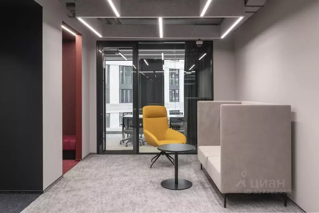 Офис в Москва Ленинградский просп., 36с41 (251 м) - Фото 1