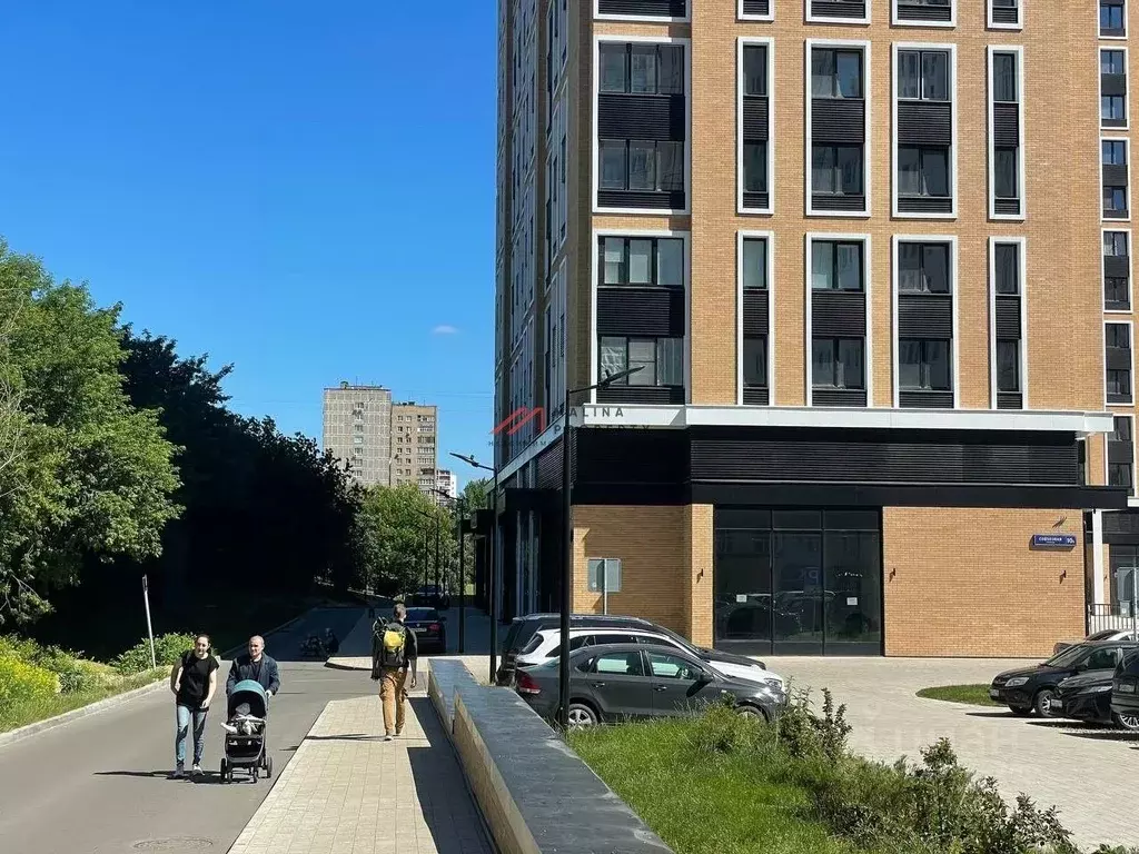 Торговая площадь в Москва Совхозная ул., 10Б (123 м) - Фото 2