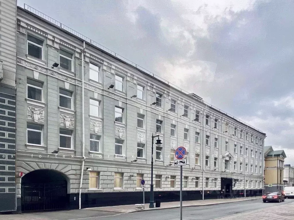 Офис в Москва Никитский пер., 4С1 (1086 м) - Фото 2