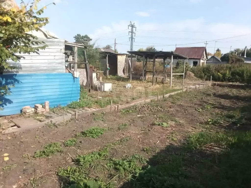 Дом в Омск, садоводческое некоммерческое товарищество Дары Сибири, ... - Фото 1