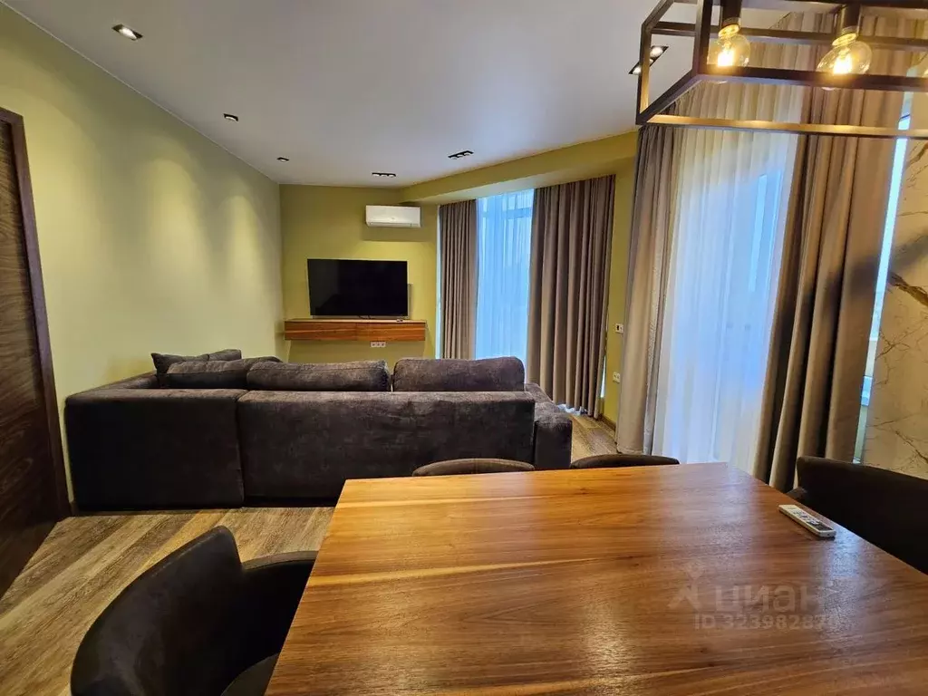 2-к кв. Крым, Керчь ул. Свердлова, 23А (88.4 м) - Фото 2