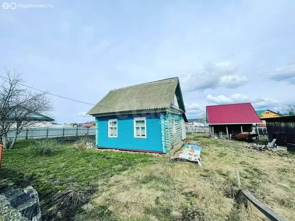 Дом в село Родина, Новая улица (21.2 м) - Фото 1