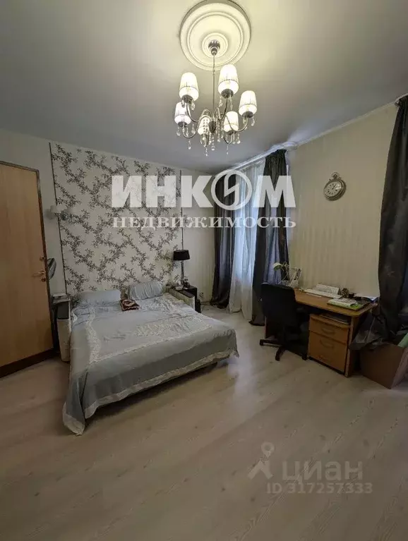3-к кв. Москва ул. Ивана Бабушкина, 24 (76.94 м) - Фото 0