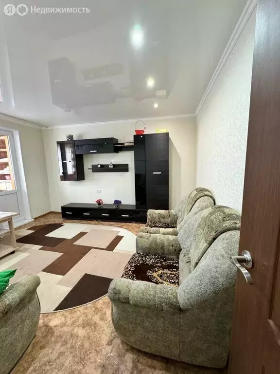 2-комнатная квартира: Нижнекамск, проспект Химиков, 100 (44 м) - Фото 1