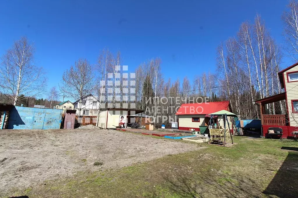 Дом в Ханты-Мансийский АО, Ханты-Мансийск Разведчик садоводческий ... - Фото 1