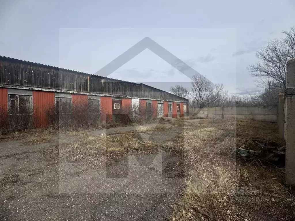 Производственное помещение в Хакасия, Абакан Молодежный кв-л, 20В (772 ... - Фото 0