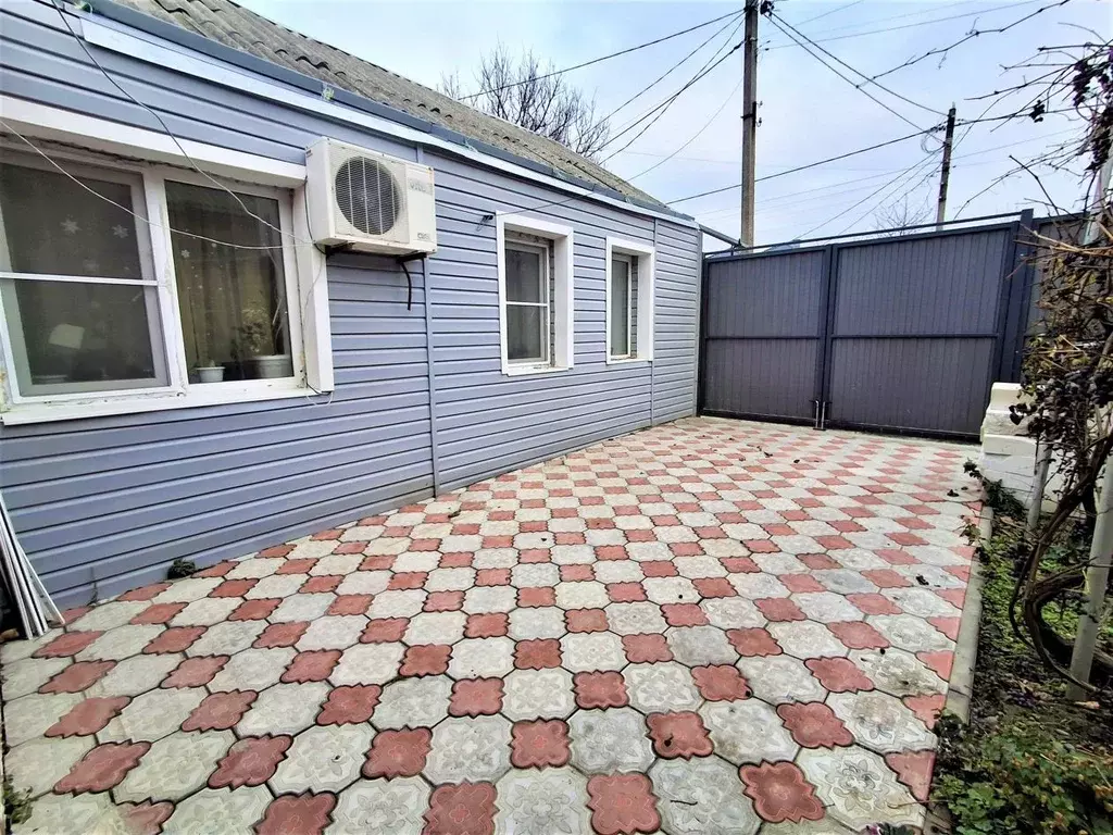 Дом в Краснодарский край, Ейск Морская ул. (54 м) - Фото 1