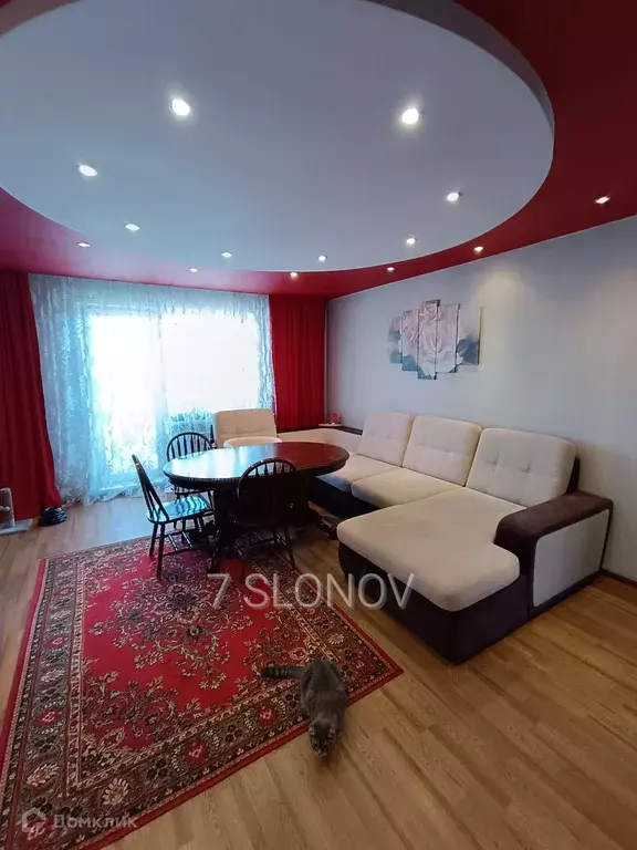 Продаётся 4-к квартира, 89.7 м - Фото 0