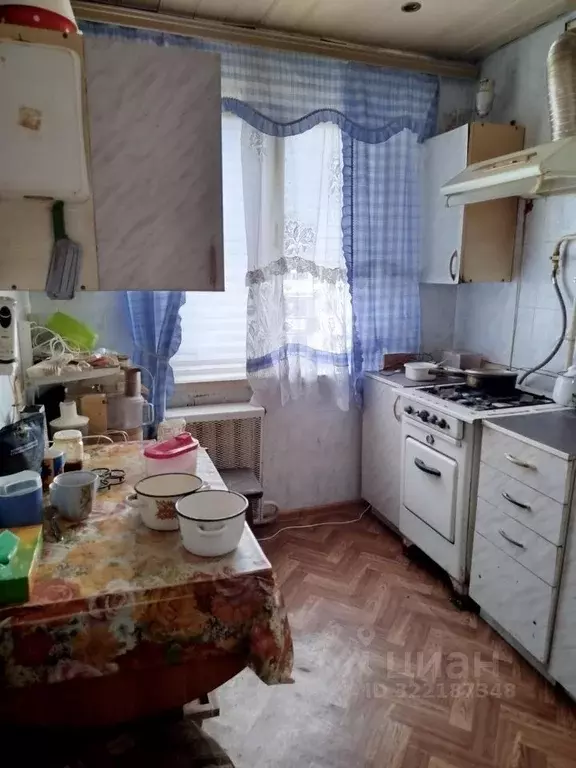 2-к кв. Нижегородская область, Володарский муниципальный округ, ... - Фото 1