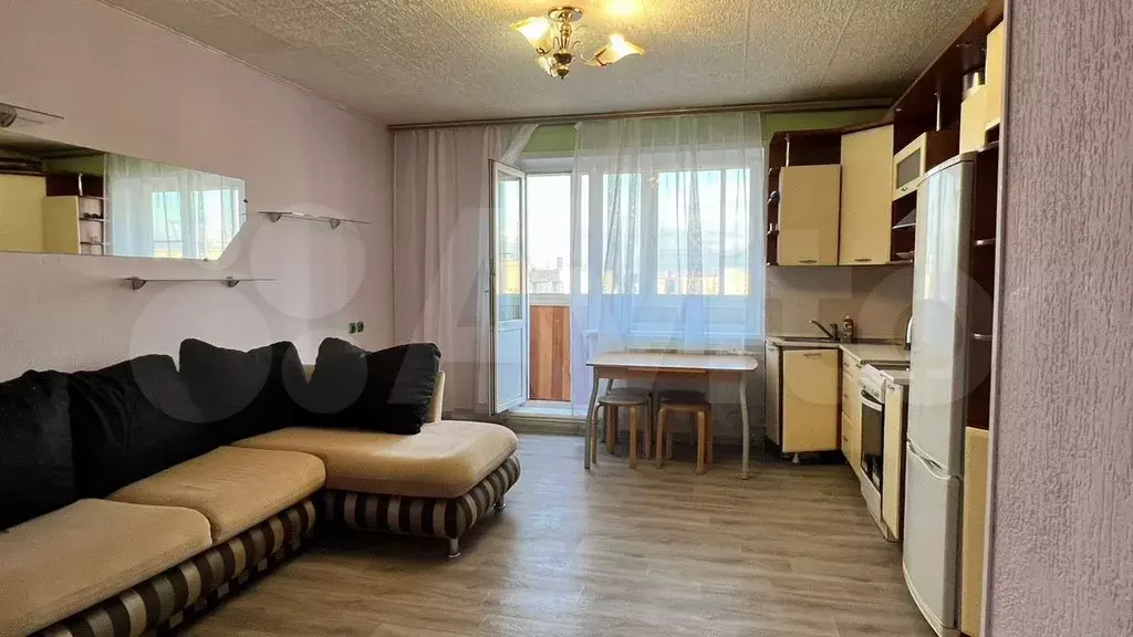 1-к. квартира, 43 м, 10/10 эт. - Фото 0