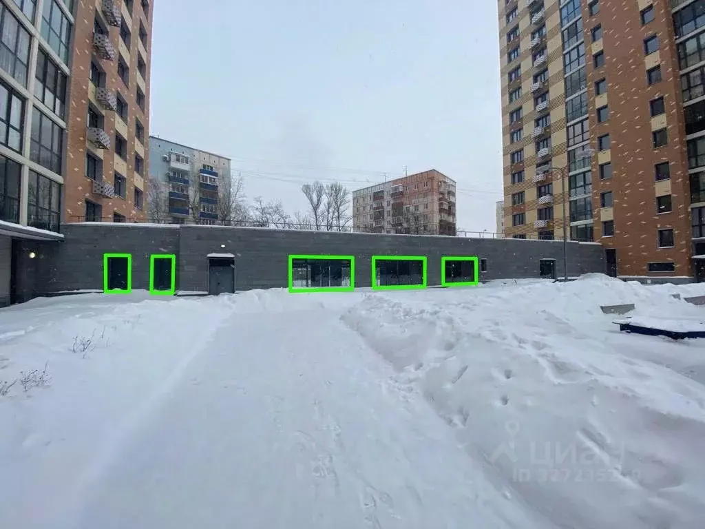 Помещение свободного назначения в Москва Сосинская ул., 6 (650 м) - Фото 1