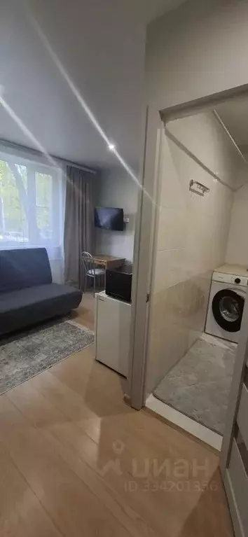 Студия Москва Варшавское ш., 158К2 (17.0 м) - Фото 2