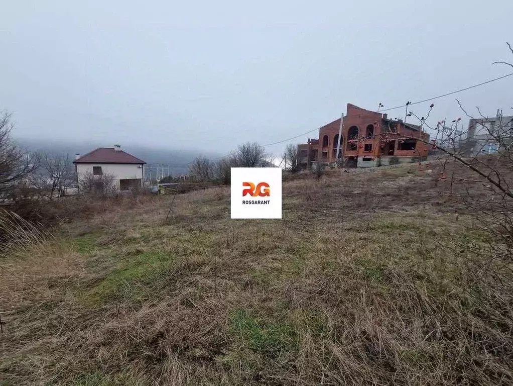Участок в Краснодарский край, Новороссийск городской округ, с. ... - Фото 2