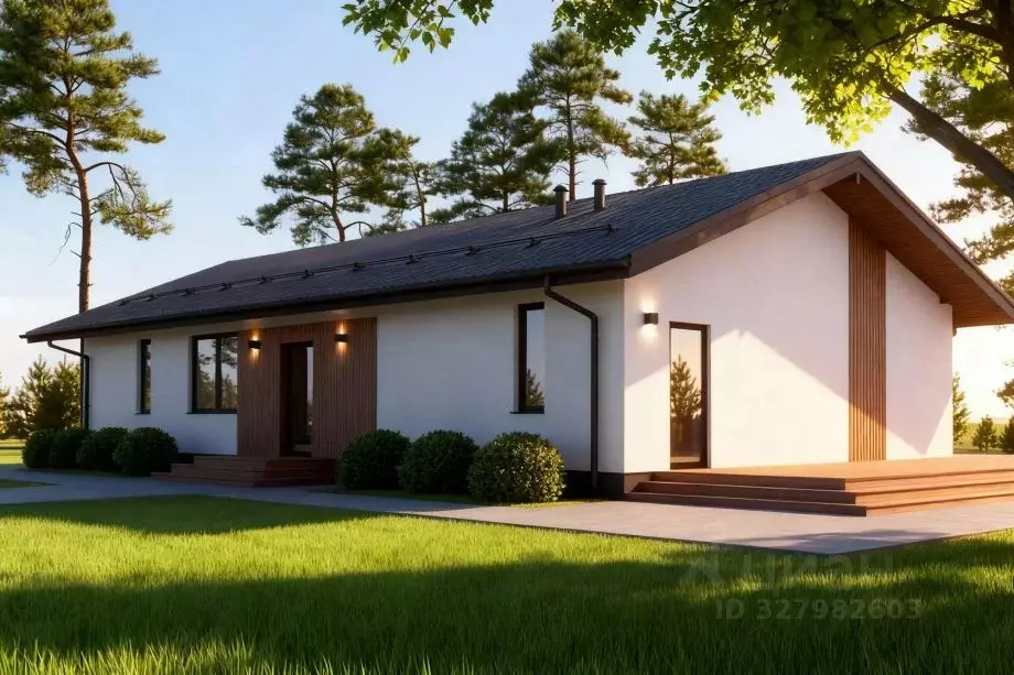 Дом в Самарская область, Новокуйбышевск ул. Загородная, 55 (120 м) - Фото 2