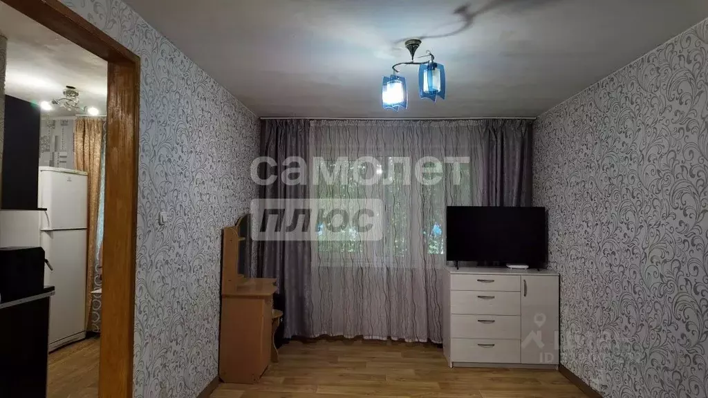 1-к кв. Челябинская область, Челябинск ул. Гагарина, 46А (33.0 м) - Фото 0