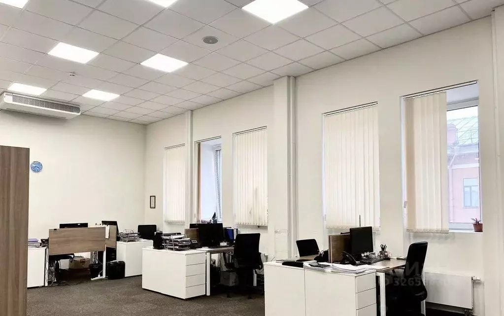 Офис в Санкт-Петербург Дровяная ул., 6-8 (227 м) - Фото 2