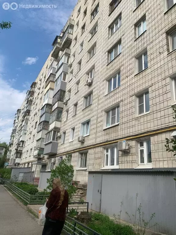 1-комнатная квартира: Ульяновск, улица Карла Либкнехта, 22 (35 м) - Фото 0