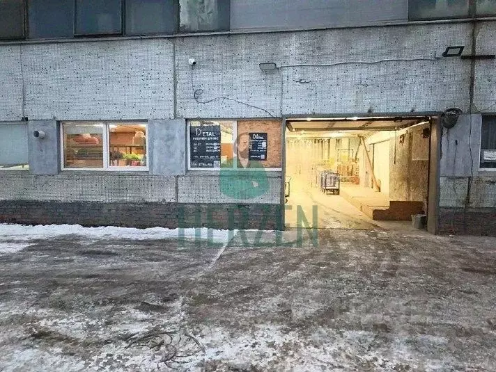 Производственное помещение в Москва 6-я Радиальная ул., 17 (602 м) - Фото 2