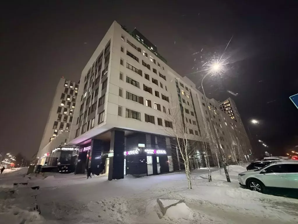 2-к кв. Башкортостан, Уфа просп. Октября, 107А (45.7 м) - Фото 1