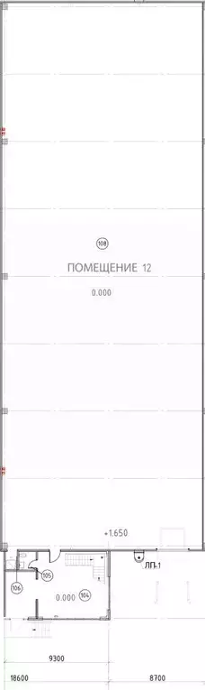 Производственное помещение в Московская область, Ленинский городской ... - Фото 2