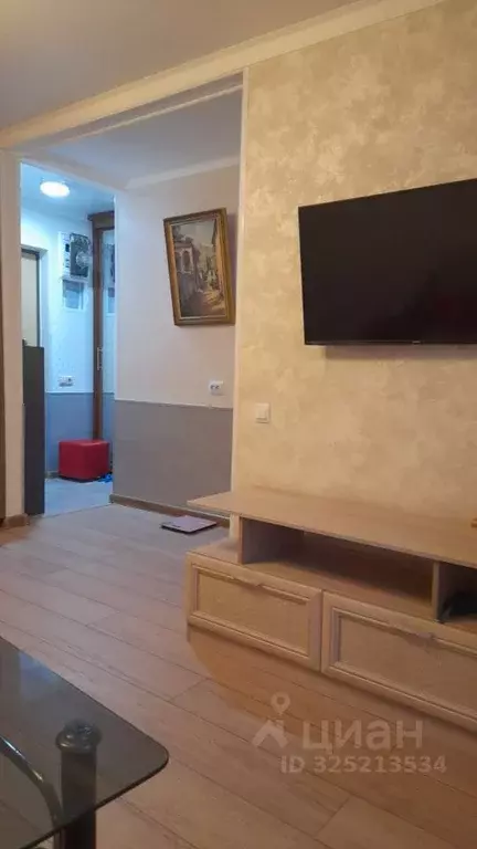 1-к кв. Москва ул. Новаторов, 30К1 (32.0 м) - Фото 2