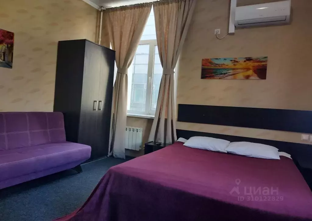 Комната Москва Дербеневская наб., 7С21 (28.0 м) - Фото 1