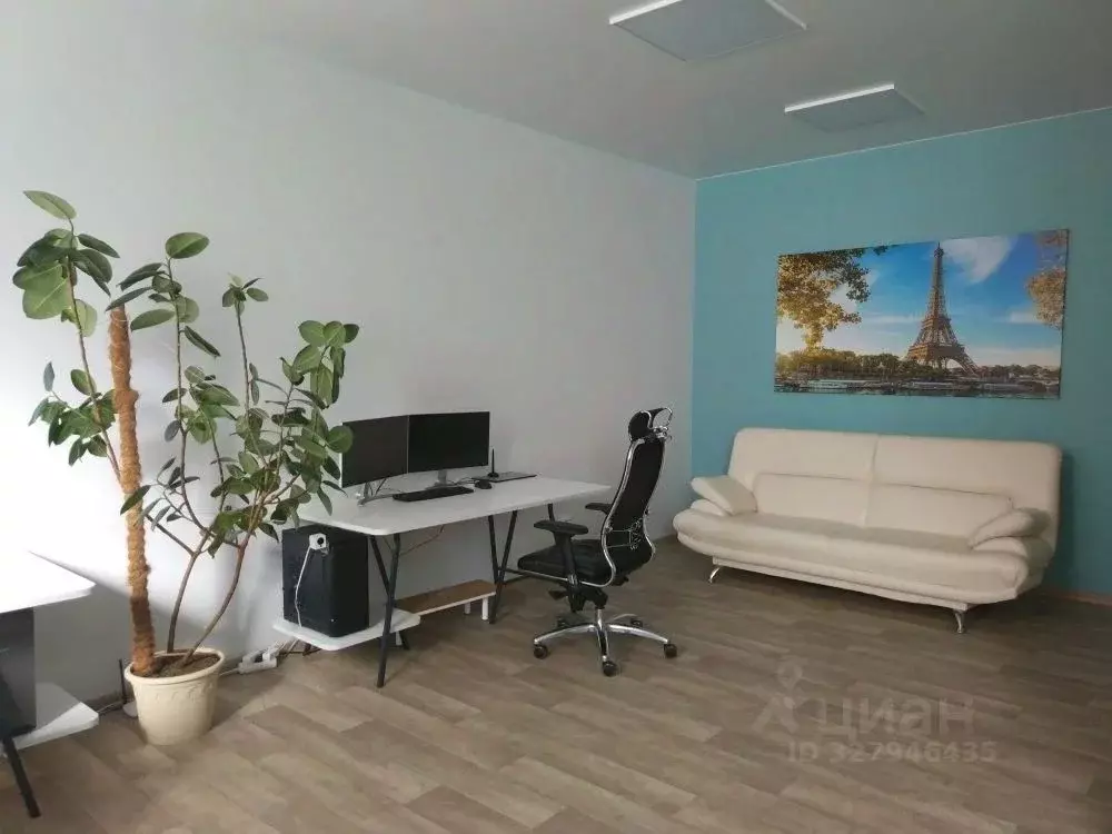 Офис в Омская область, Омск просп. Комарова, 21 (53 м) - Фото 2