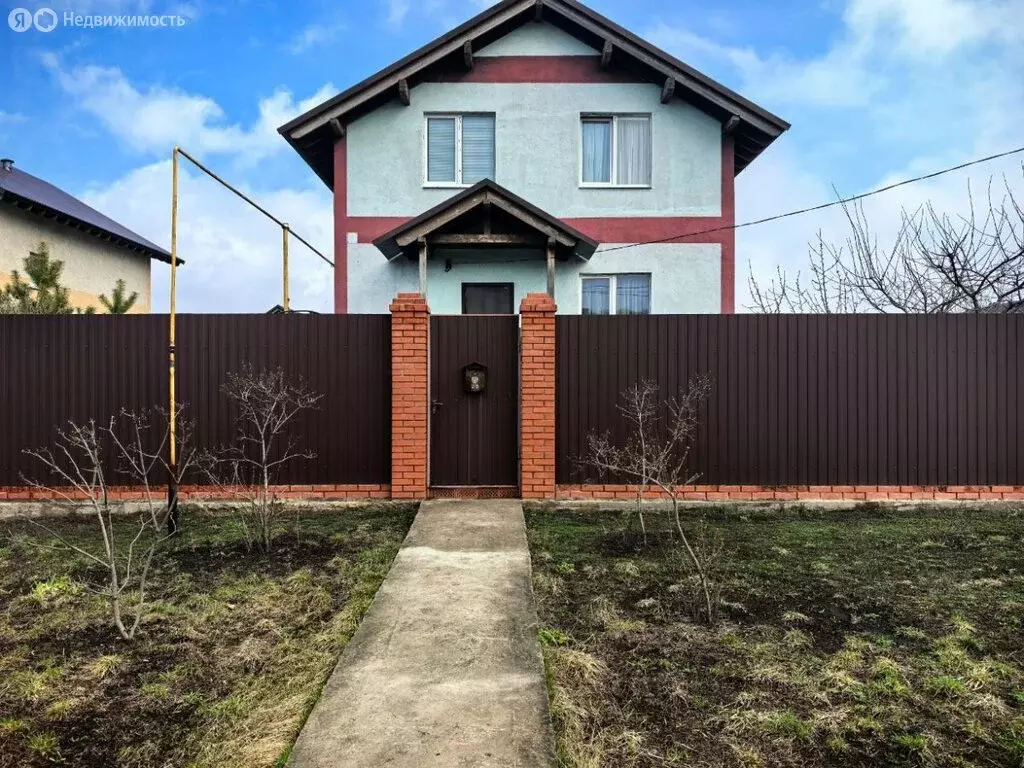 Дом в посёлок городского типа Новосемейкино, КП Звёздный, Центральная ... - Фото 1