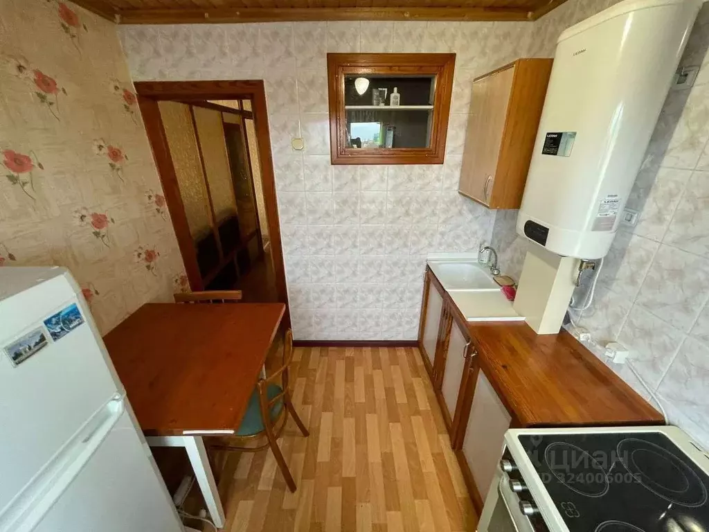 1-к кв. Оренбургская область, Бузулук ул. Рожкова (30.3 м) - Фото 2