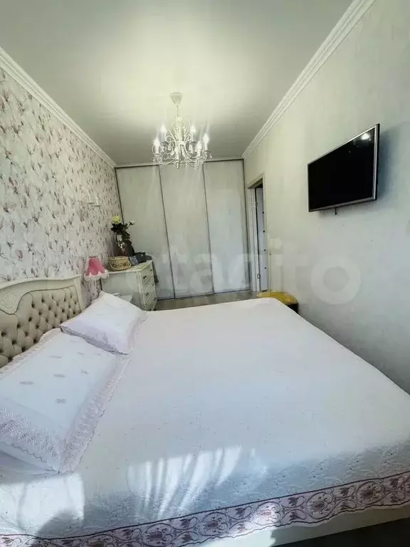 1-к. квартира, 40,3 м, 4/4 эт. - Фото 1