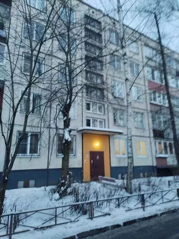 3-к кв. Санкт-Петербург просп. Народного ополчения, 187 (57.5 м) - Фото 1