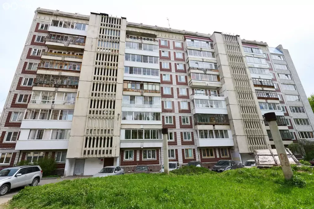 Квартира-студия: Томск, улица Косарева, 8 (19 м) - Фото 1