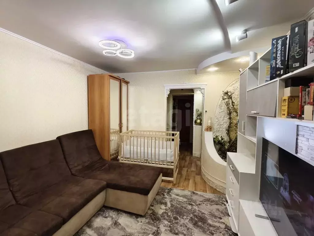 2-к кв. Краснодарский край, Ейск ул. Щорса (53.1 м) - Фото 2