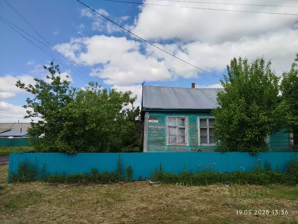 Дом в Новосибирская область, Купино ул. Мичурина (53 м) - Фото 1