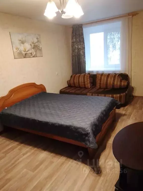 1-к кв. Башкортостан, Бирск Интернациональная ул., 116Д (33.0 м) - Фото 1