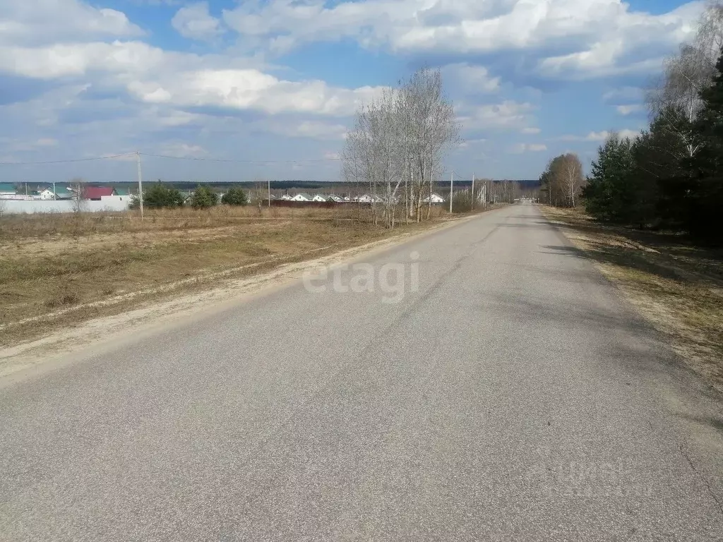 Участок в Владимирская область, Меленковский муниципальный округ, д. ... - Фото 1