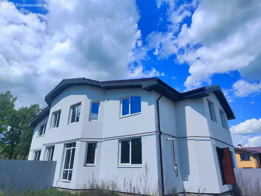 Дом в деревня Ямны, Лучистая улица, 18 (87.6 м) - Фото 0