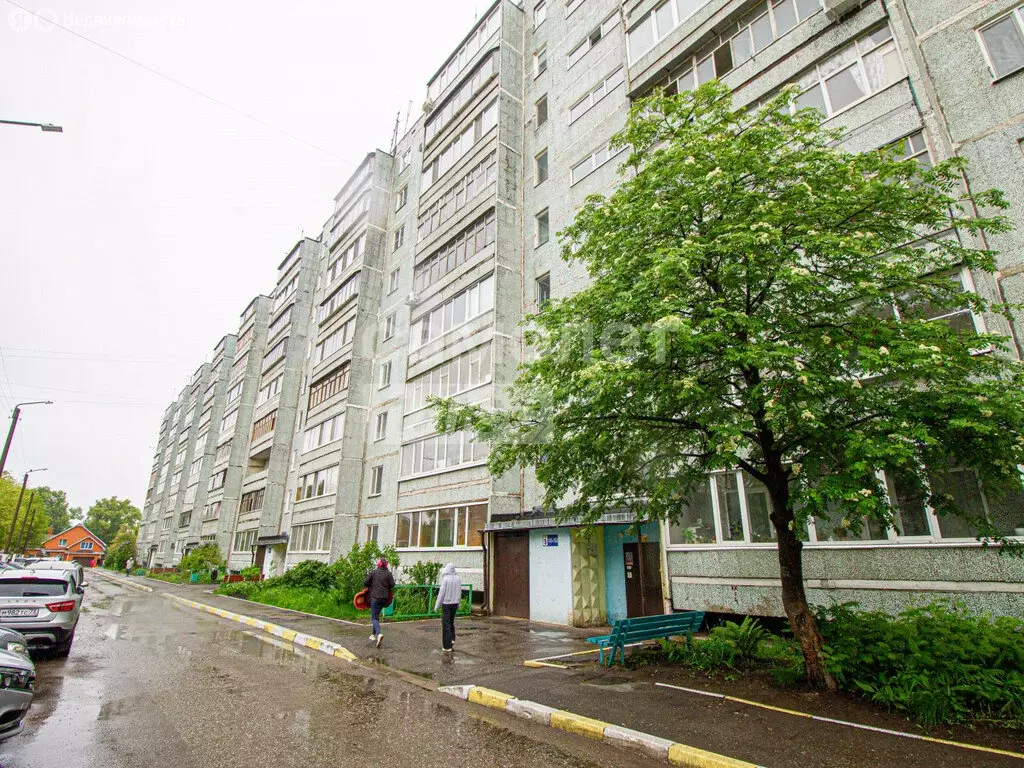 4-комнатная квартира: Ульяновск, улица Димитрова, 5 (69.7 м) - Фото 0