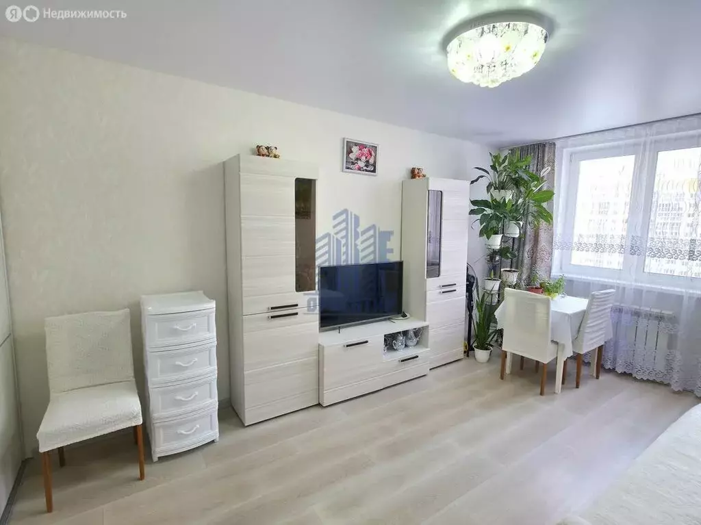 1-комнатная квартира: Чебоксары, Солнечный бульвар, 18к1 (42.5 м) - Фото 2