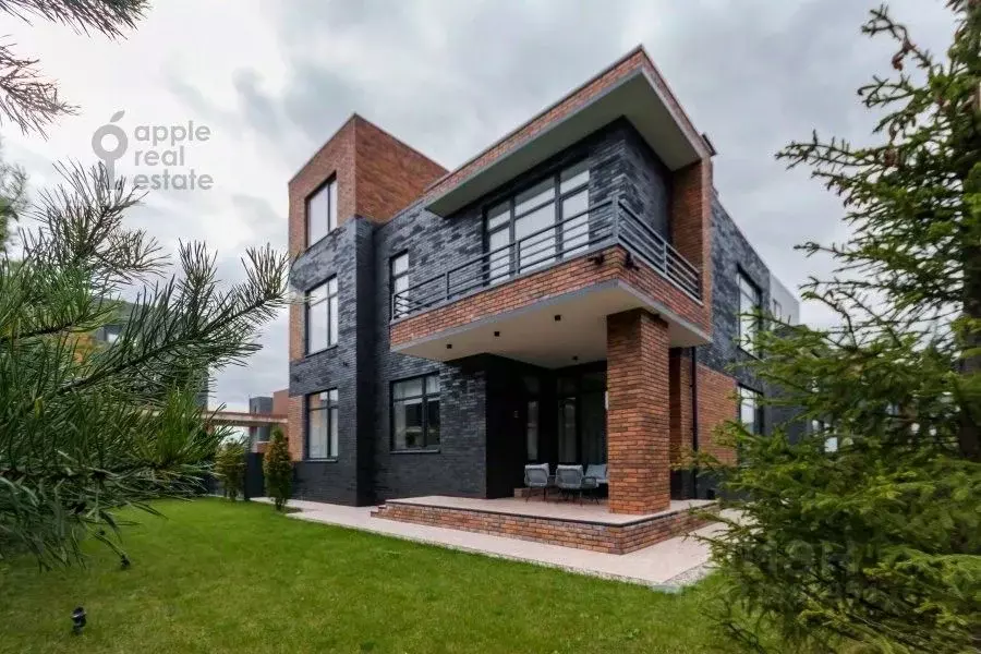 Дом в Московская область, Красногорск городской округ, д. Поздняково, ... - Фото 1