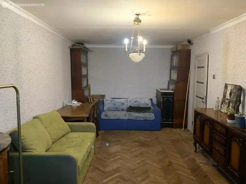 1к в 3-комнатной квартире (21 м) - Фото 0