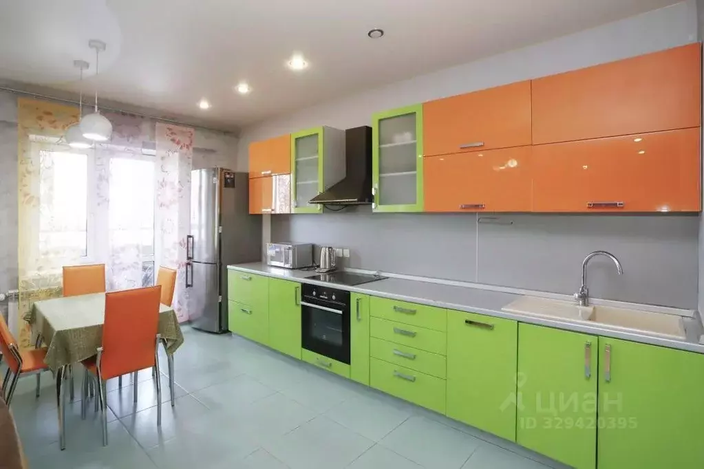3-к кв. Иркутская область, Иркутск ул. Красноказачья, 78 (90.0 м) - Фото 1
