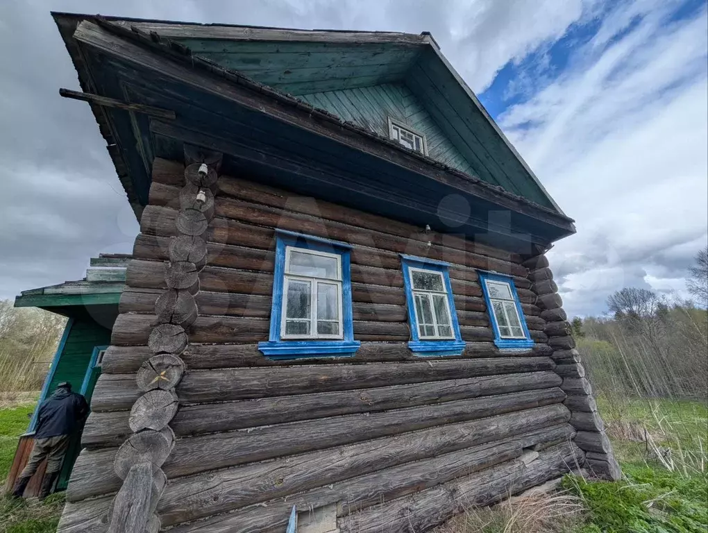Дом 40 м на участке 10 сот. - Фото 1