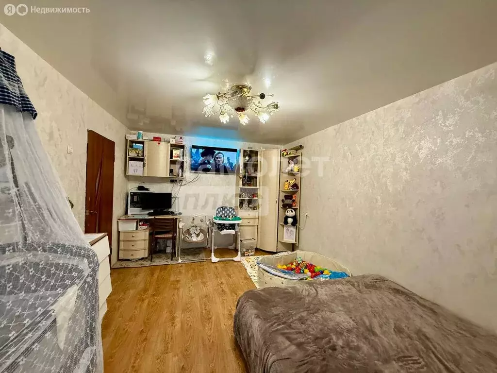 1-комнатная квартира: Ставрополь, Шпаковская улица, 94/3 (28.8 м) - Фото 1