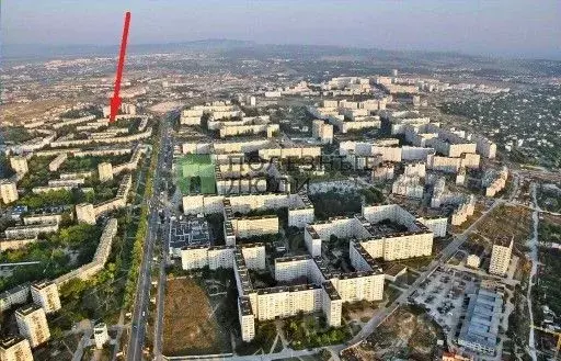 2-к кв. Севастополь просп. Октябрьской Революции, 87 (58.0 м) - Фото 0