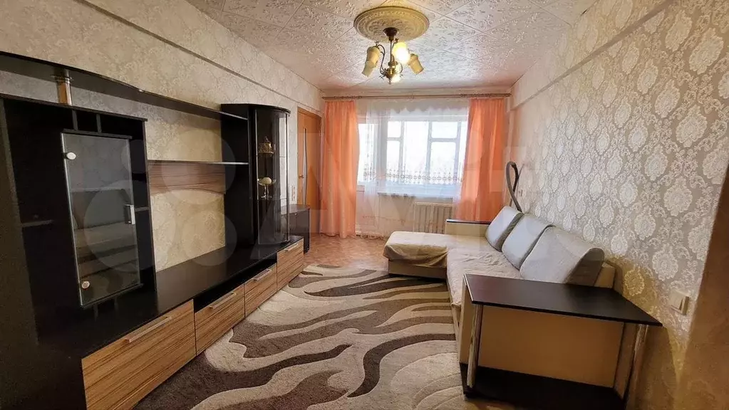 3-к. квартира, 60м, 5/5эт. - Фото 0