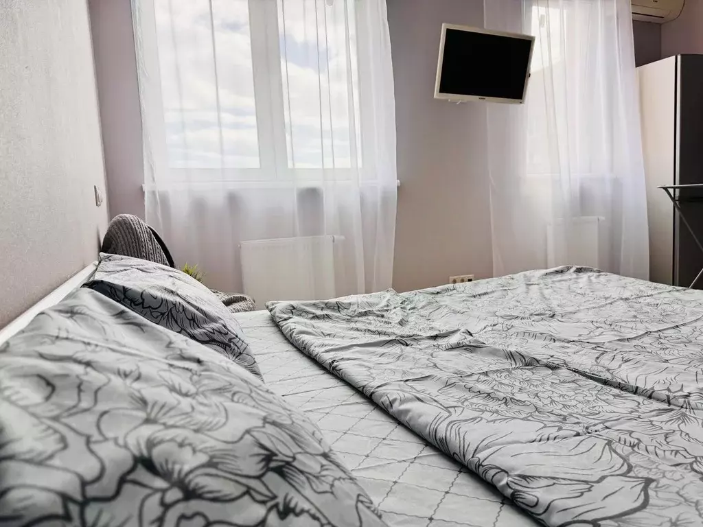 1-к кв. Москва Внуковское поселение, ул. Анны Ахматовой, 11к1 (30.0 м) - Фото 1