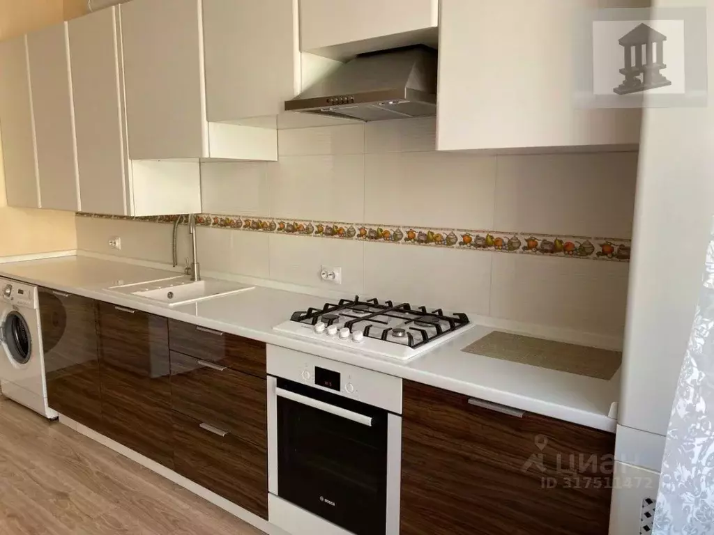 2-к кв. Калининградская область, Калининград ул. Виктора Гакуна, 9 ... - Фото 1