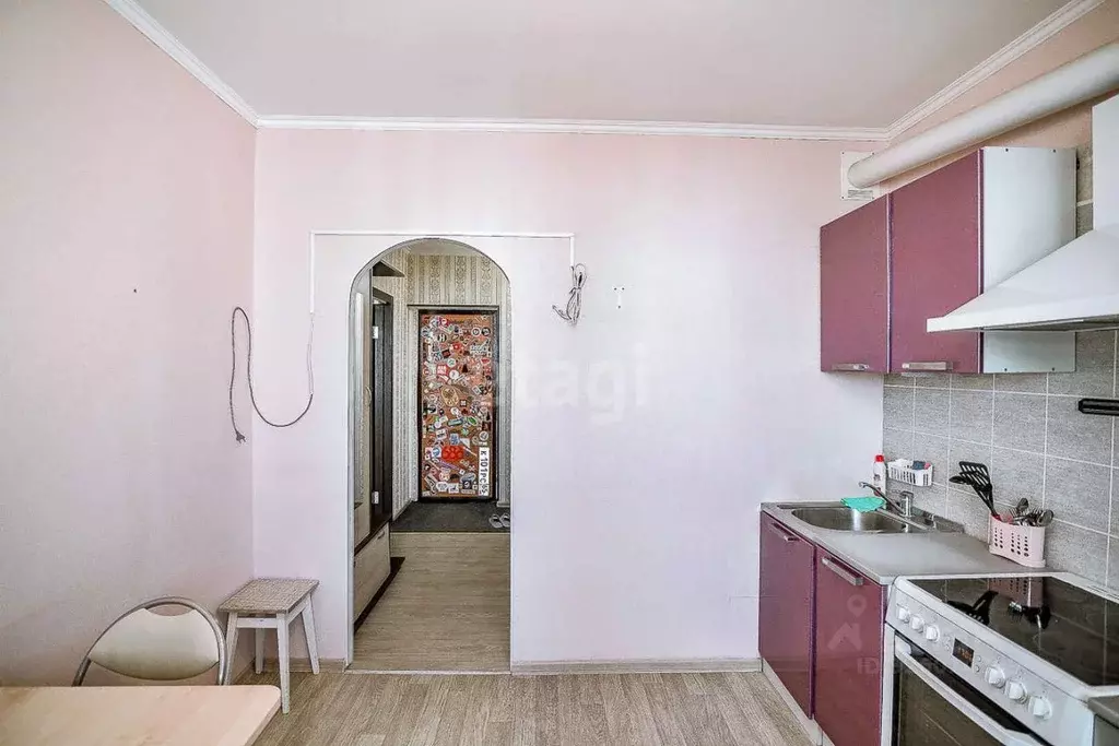 1-к кв. Сахалинская область, Южно-Сахалинск ул. Чехова, 43 (33.0 м) - Фото 2