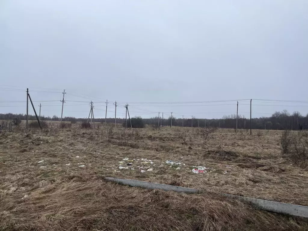 Участок в Московская область, Истра ул. Ленина, Река Истра (9.35 сот.) - Фото 1